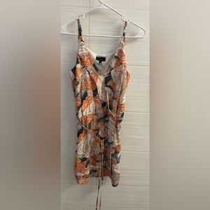 MAAC London Pink Lucena Dress size S